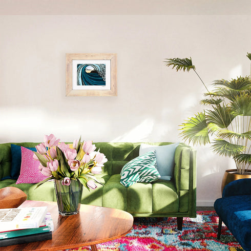 BARREL VIEW(HB9005P 8×10)